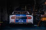 Ford NASCAR Mustang 2020 года